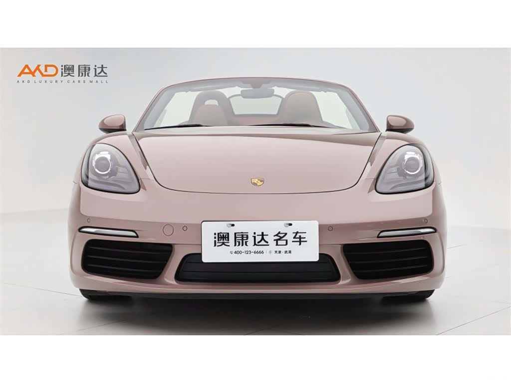 Porsche 718, 2023 2