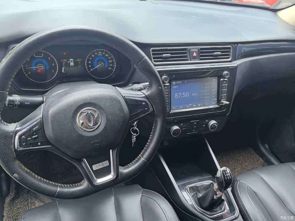 DongFeng 580, 2017 10