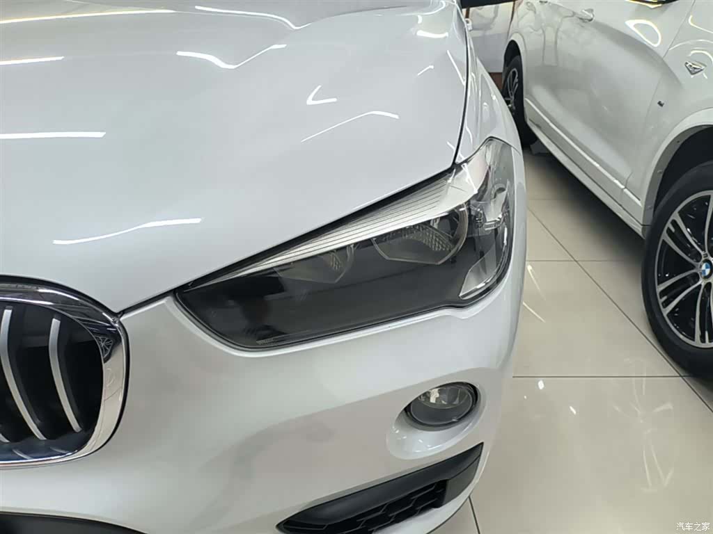 BMW X1, 2017 24