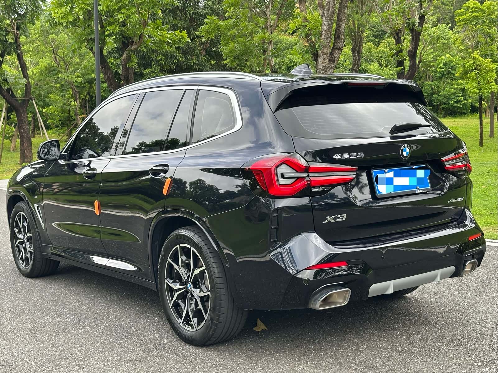 BMW X3, 2024 7