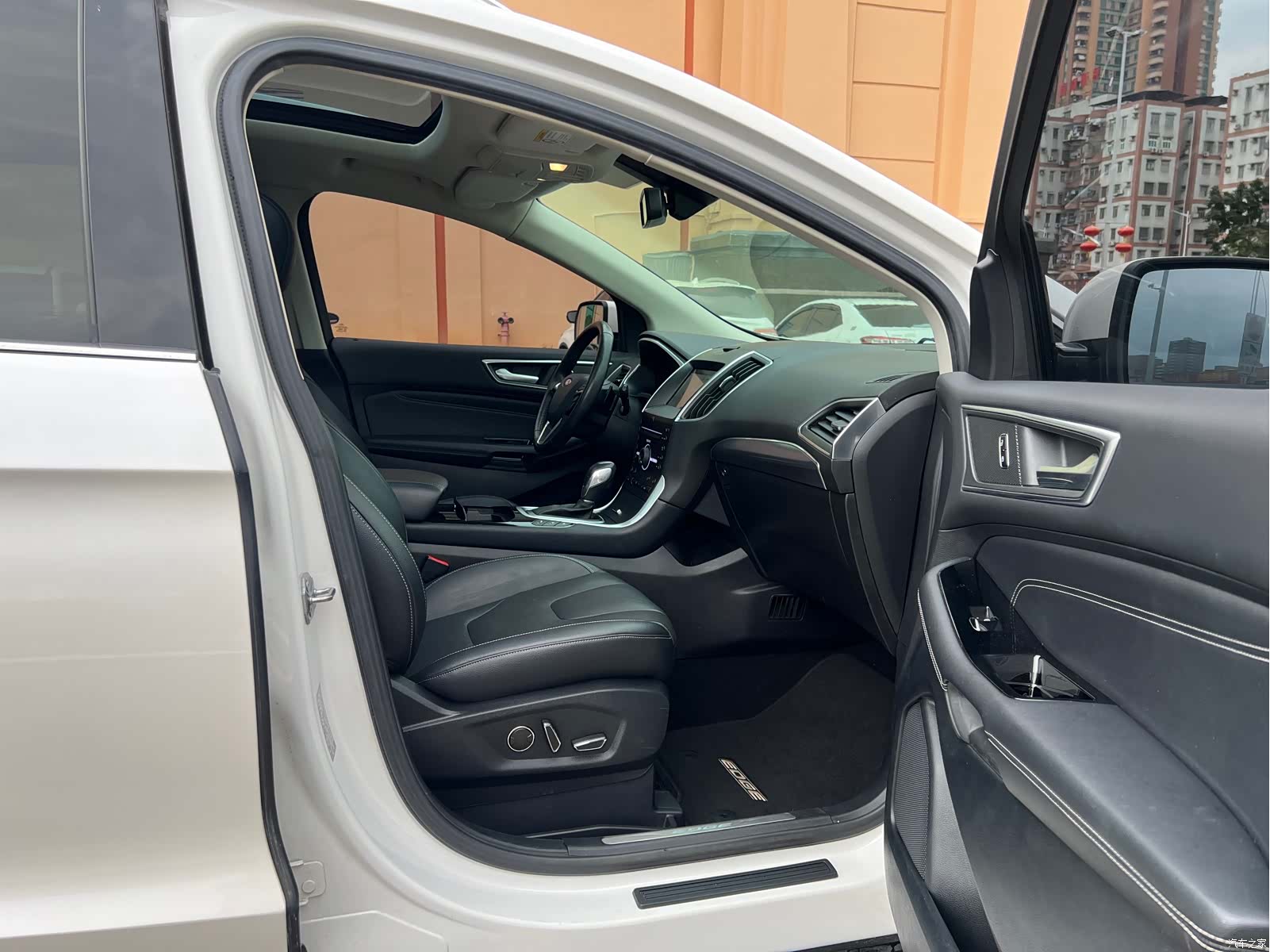 Ford Edge, 2017 11