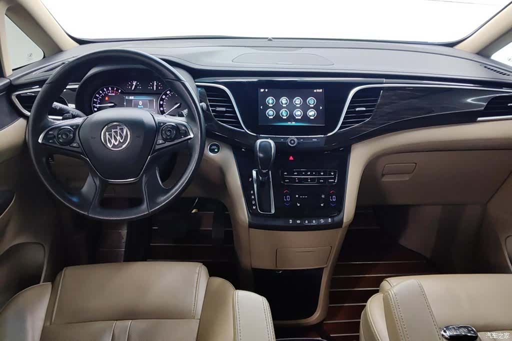 Buick GL8, 2020 12
