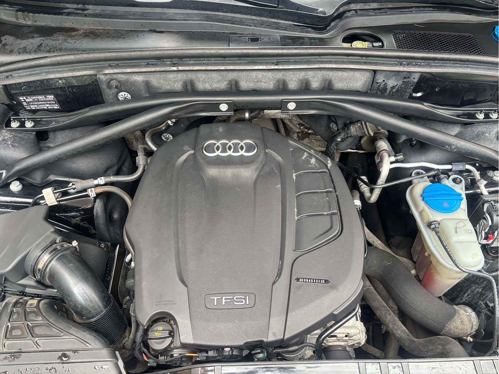 Audi Q5, 2018 4