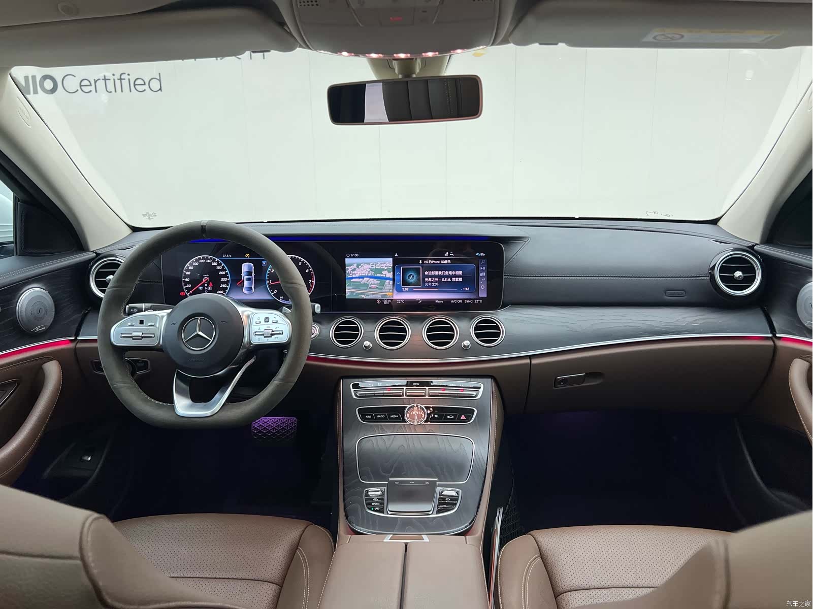Mercedes-Benz E-Class, 2019 17