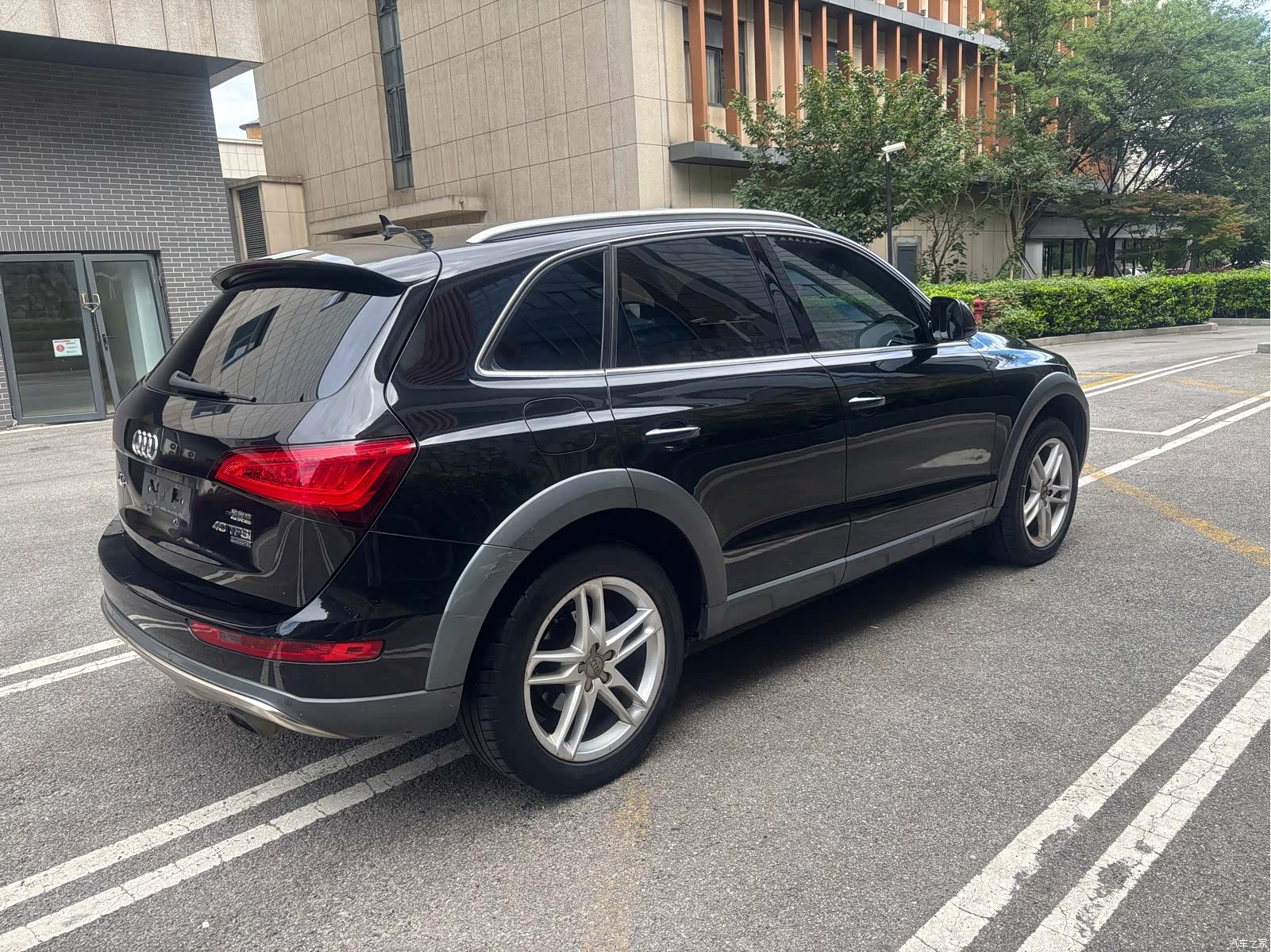 Audi Q5, 2018 24