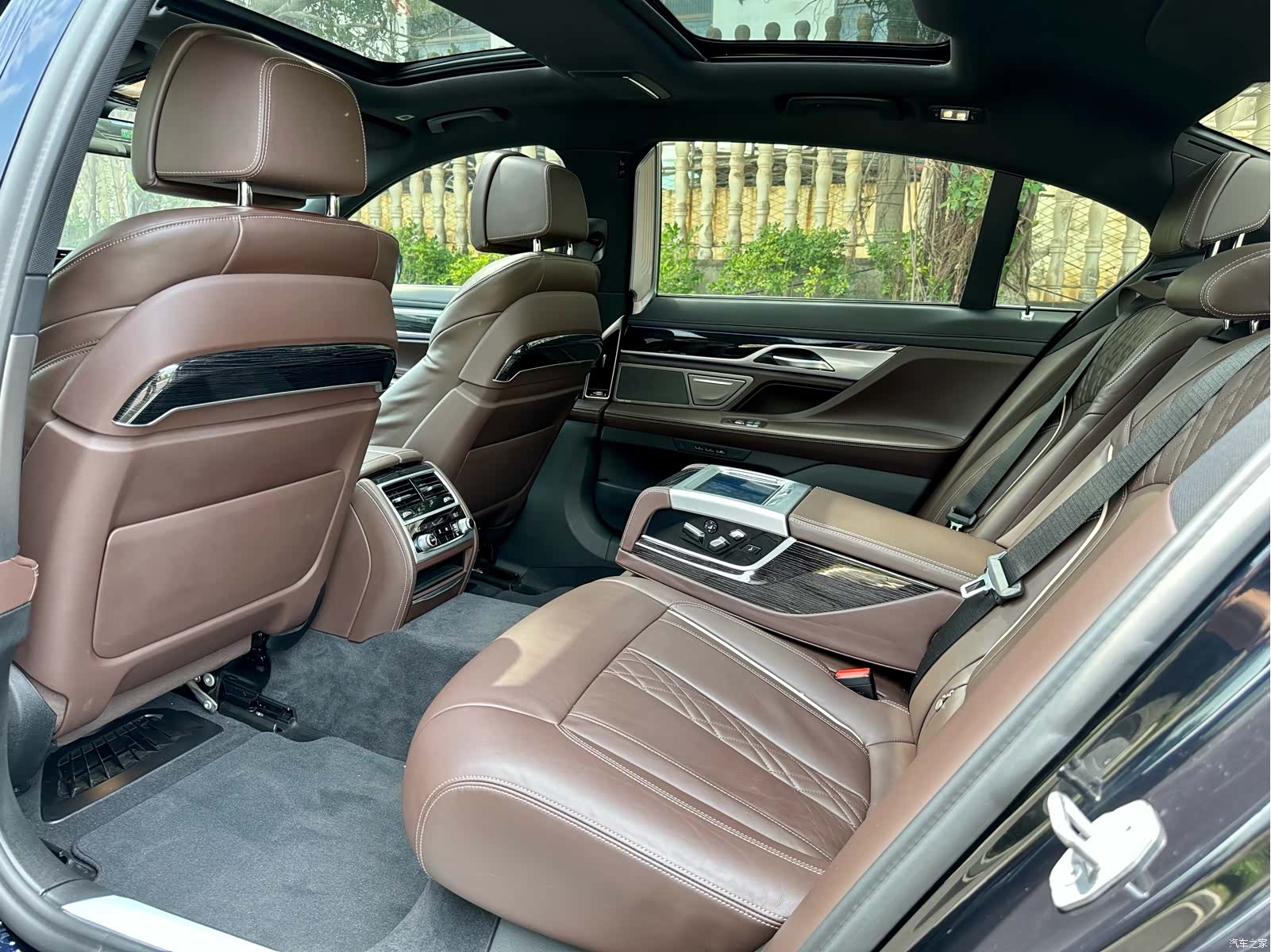 BMW 7 Series, 2020 7