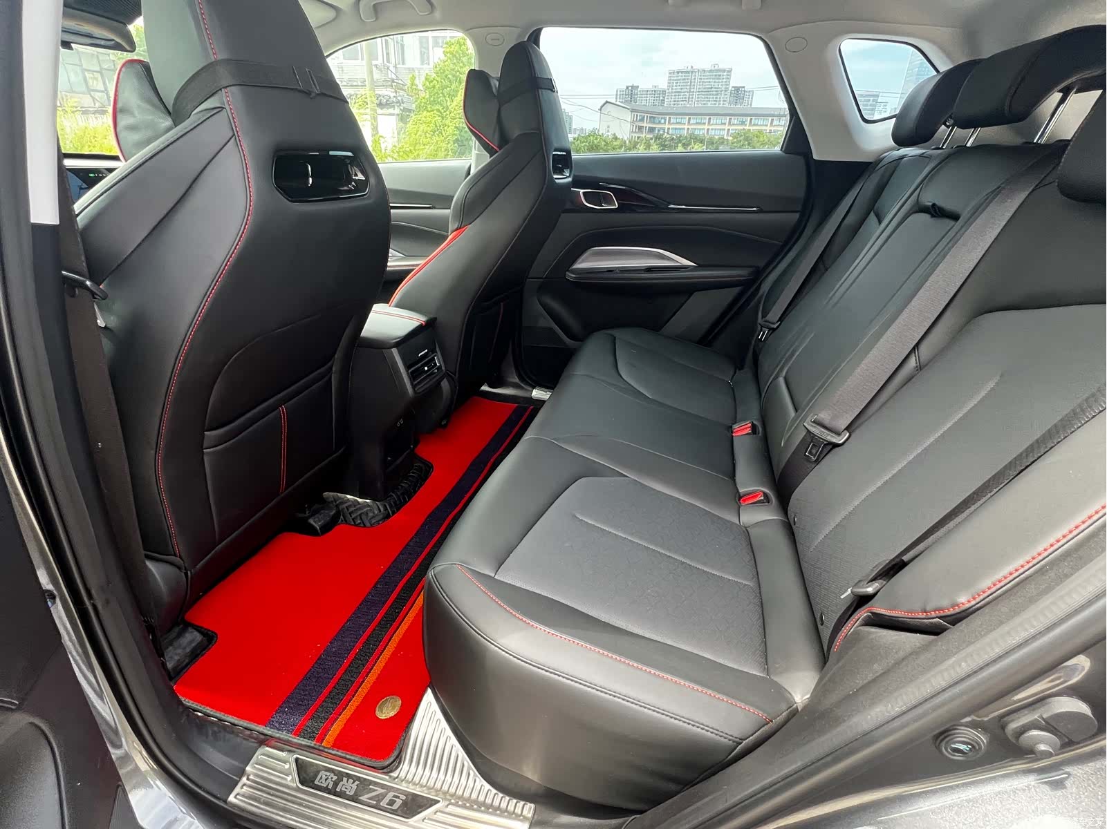 Changan Z6, 2022 16