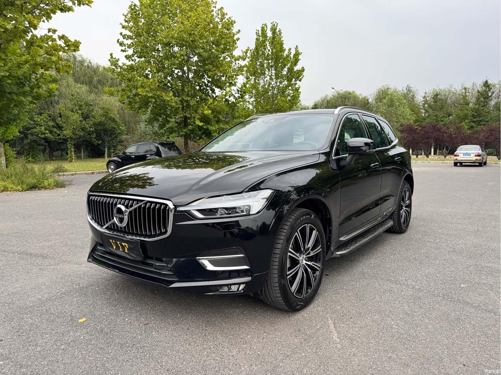 Volvo XC60, 2018 2
