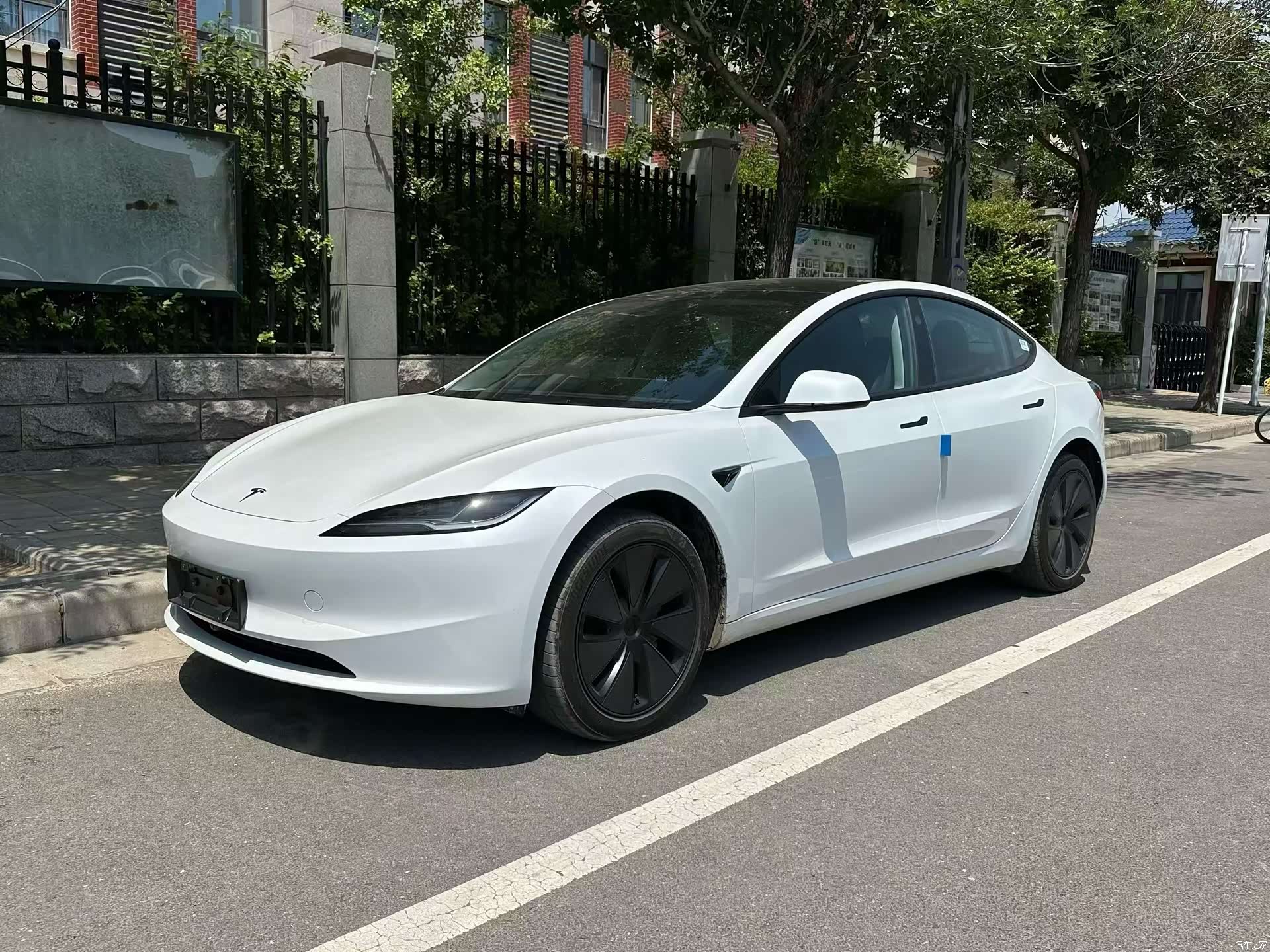 Tesla Model 3, 2026 1