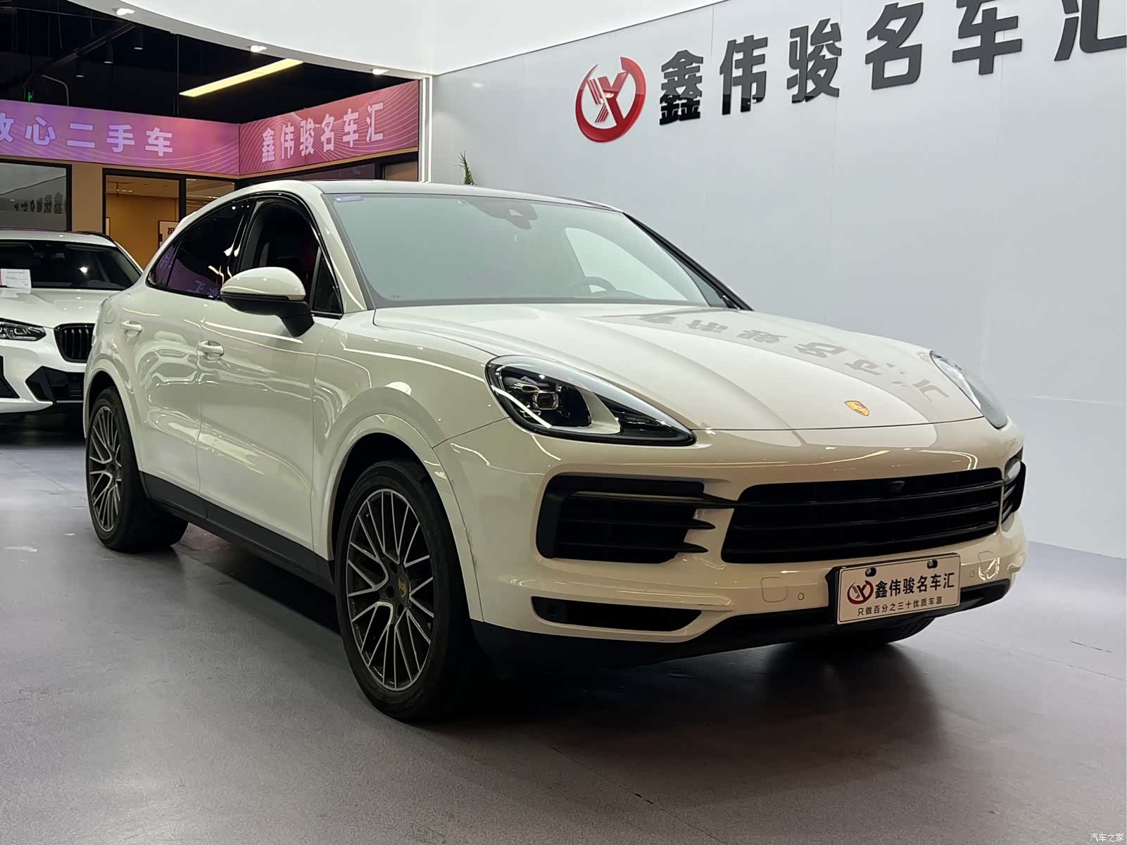 Porsche Cayenne, 2021 4