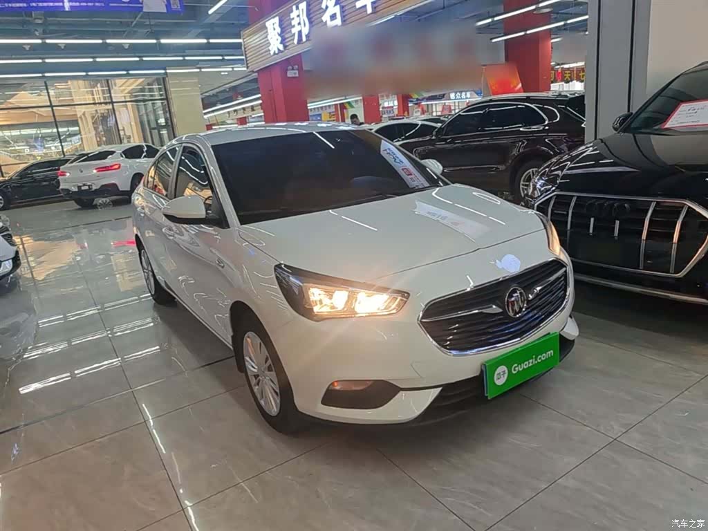 Buick 15N, 2021 4