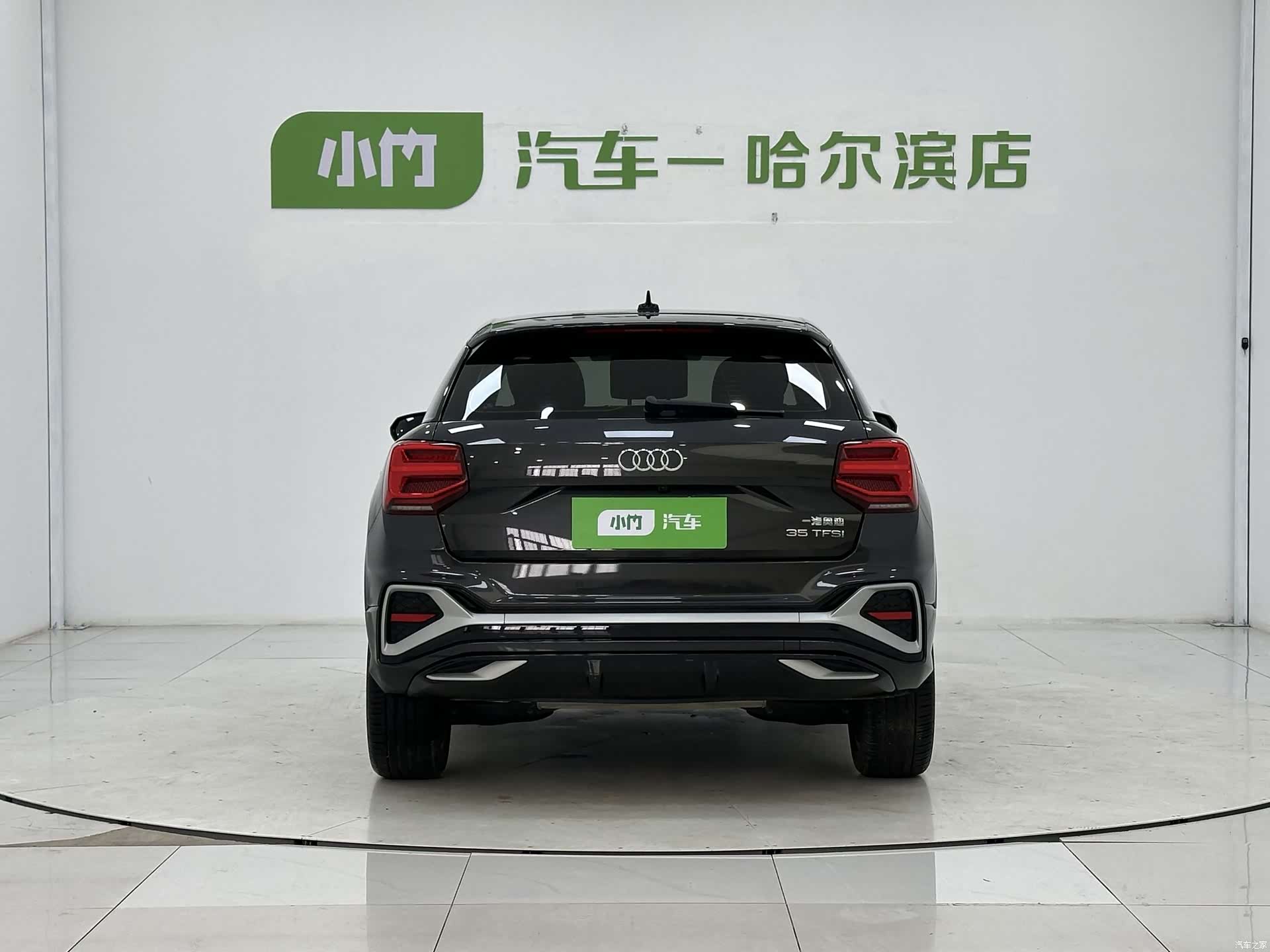 Audi Q2L, 2022 6