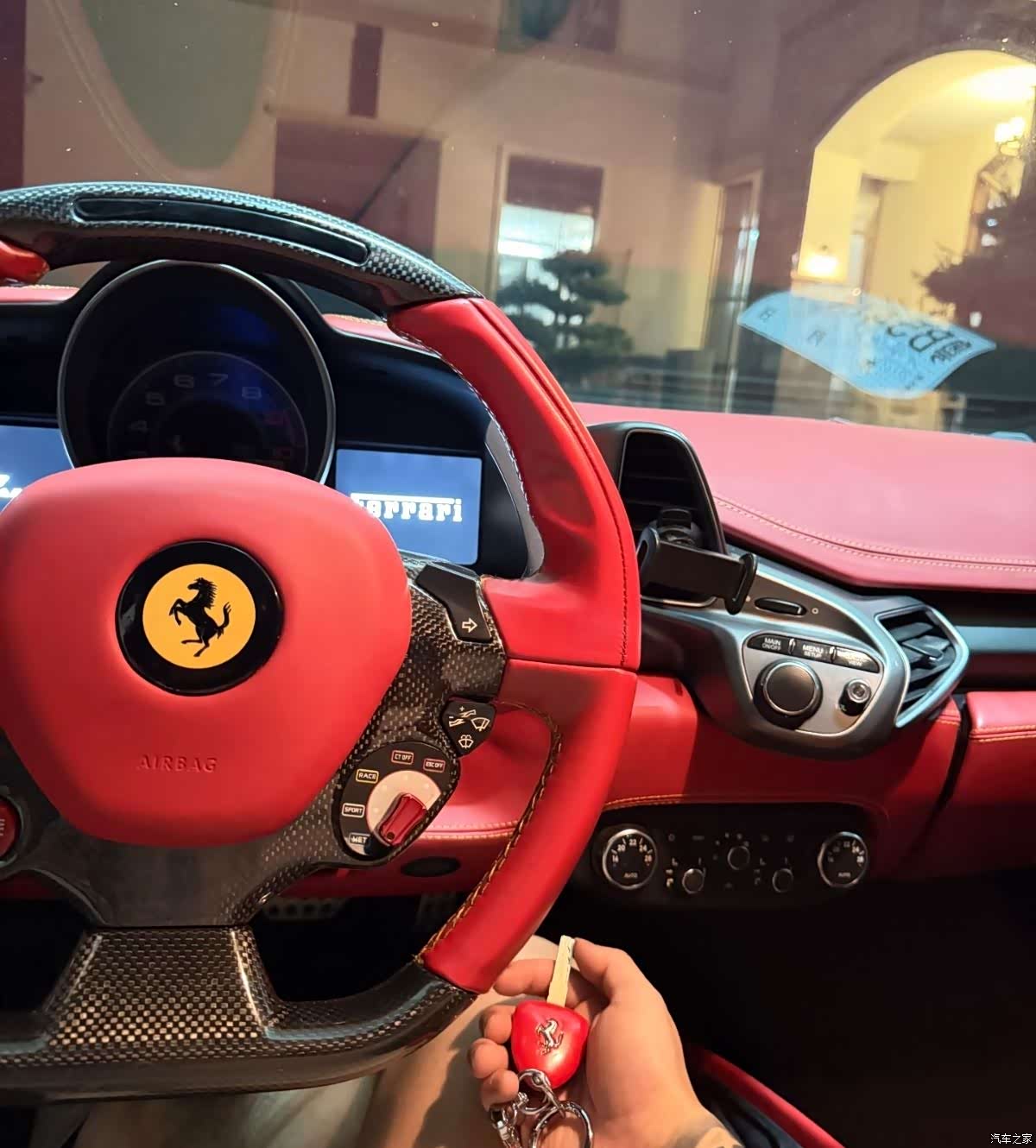Ferrari 458, 2011 6