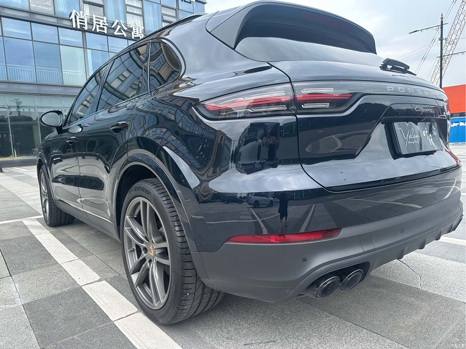 Porsche Cayenne, 2023 28