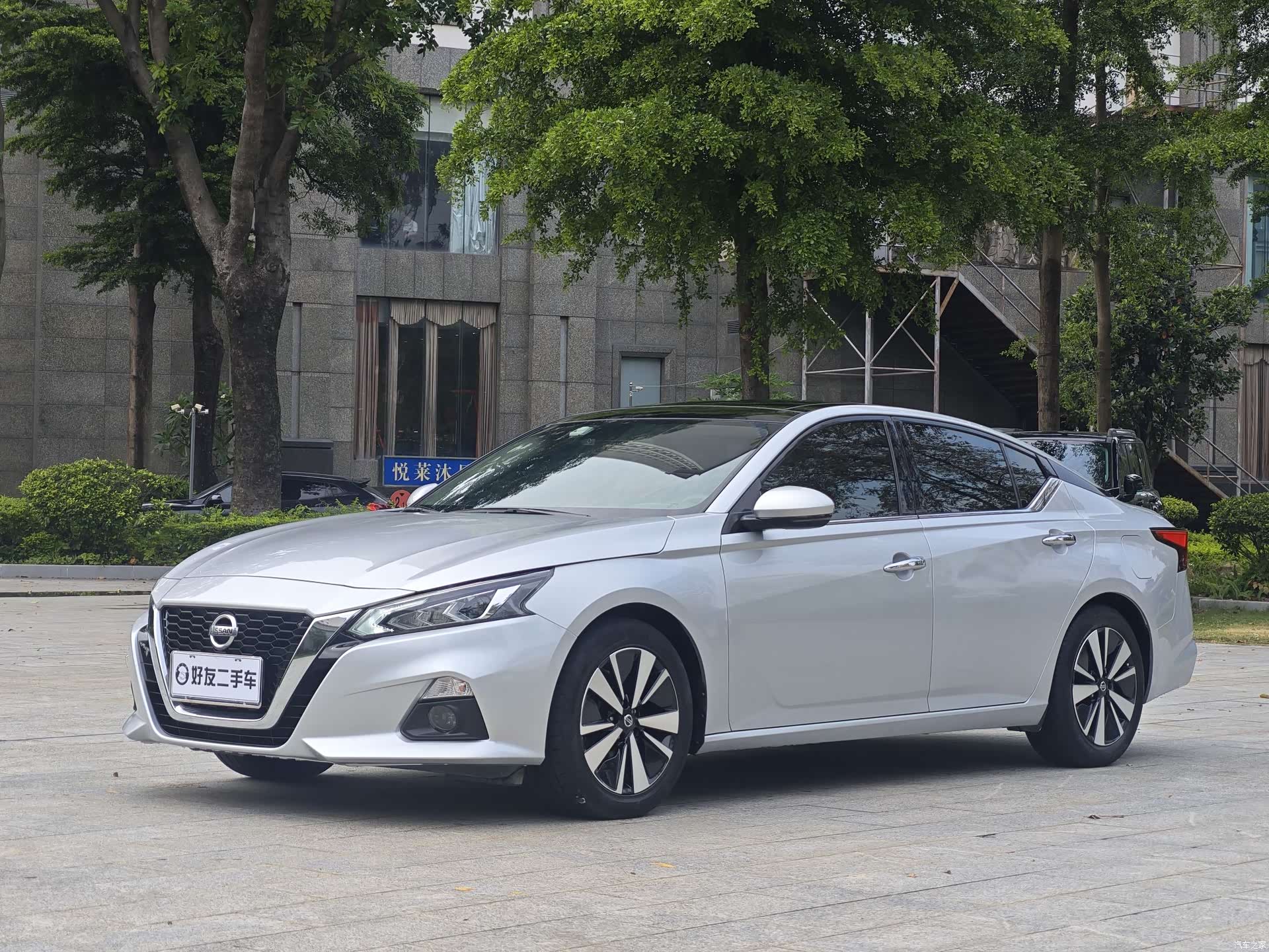 Nissan Teana, 2021 1