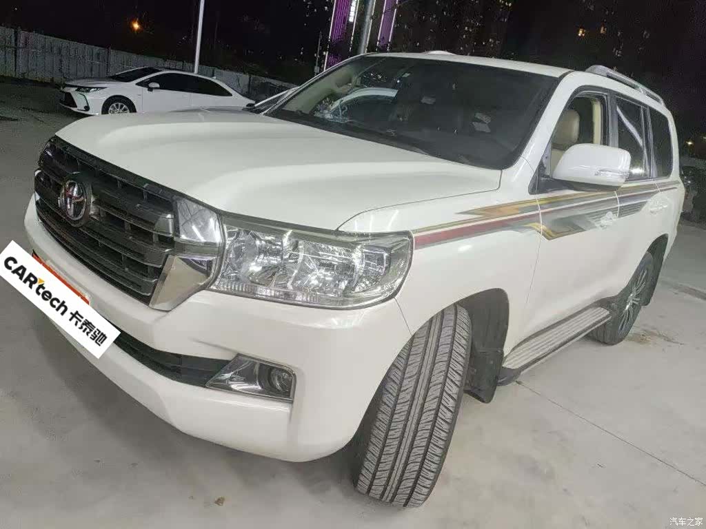 Toyota Prado, 2020 3
