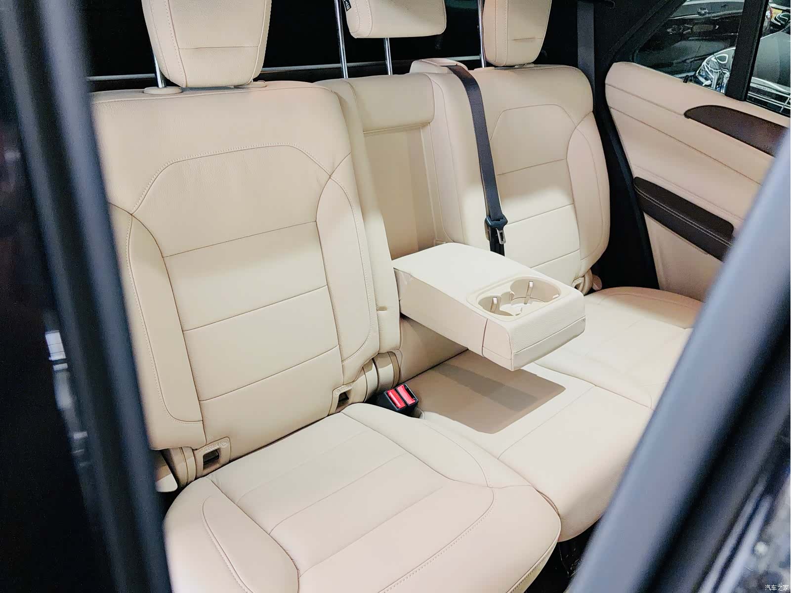 Mercedes-Benz GLE, 2017 20