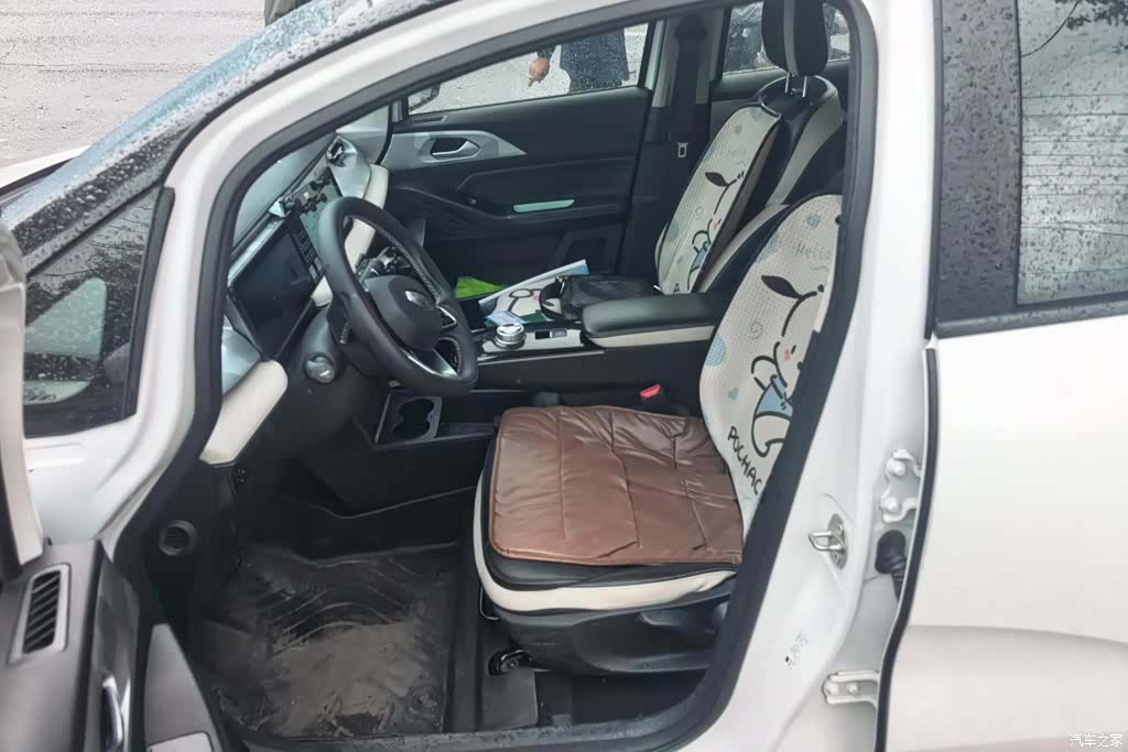 Geely E, 2024 9