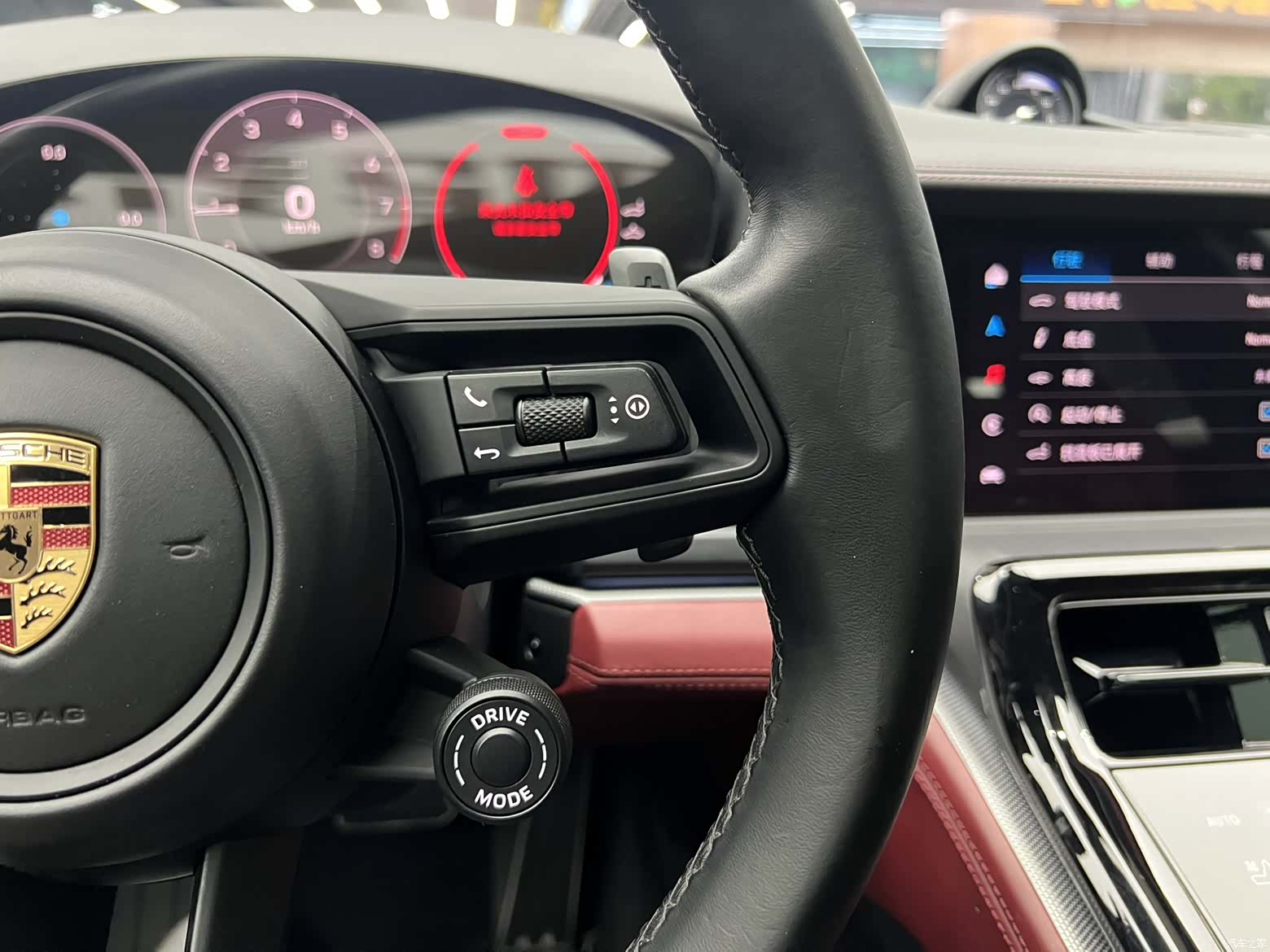 Porsche Panamera, 2024 21