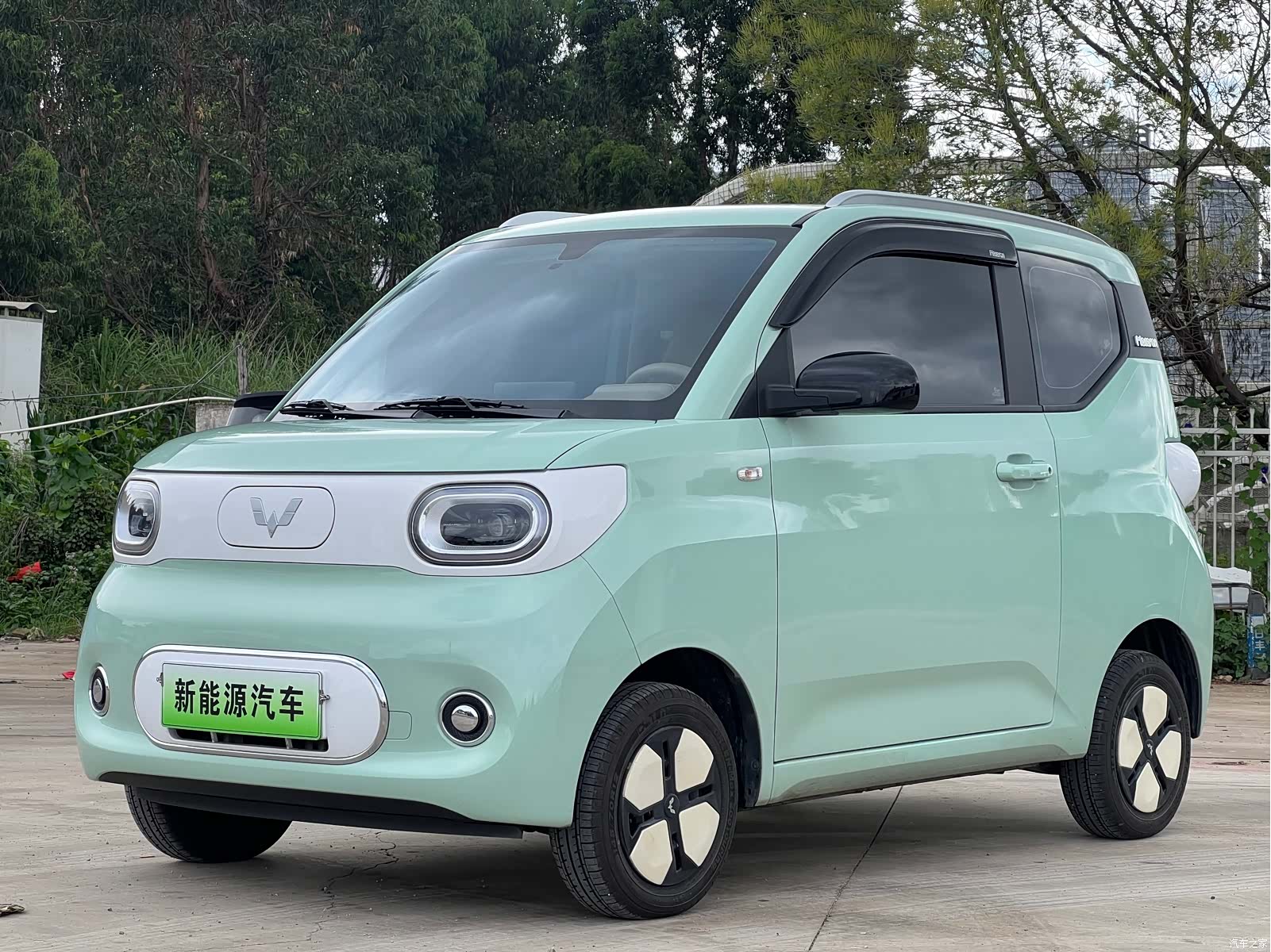 Wuling MINIEV, 2024 3