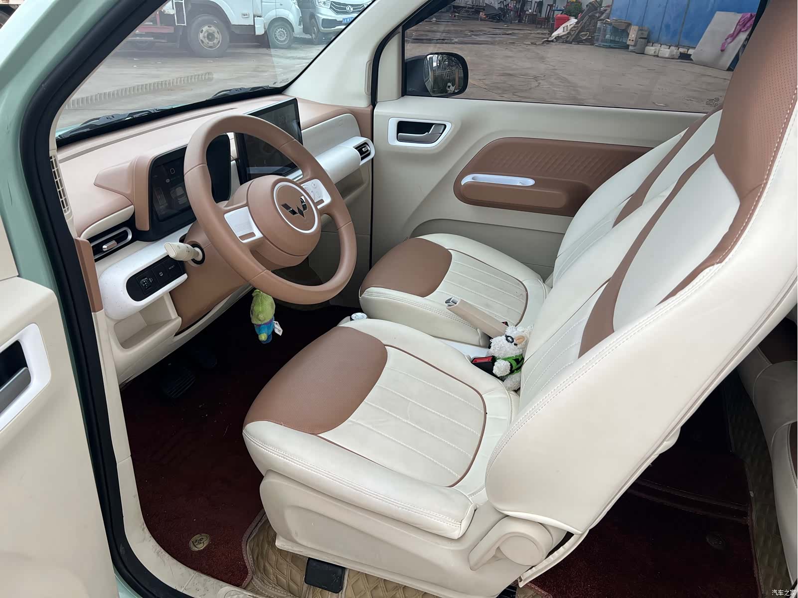 Wuling MINIEV, 2024 4