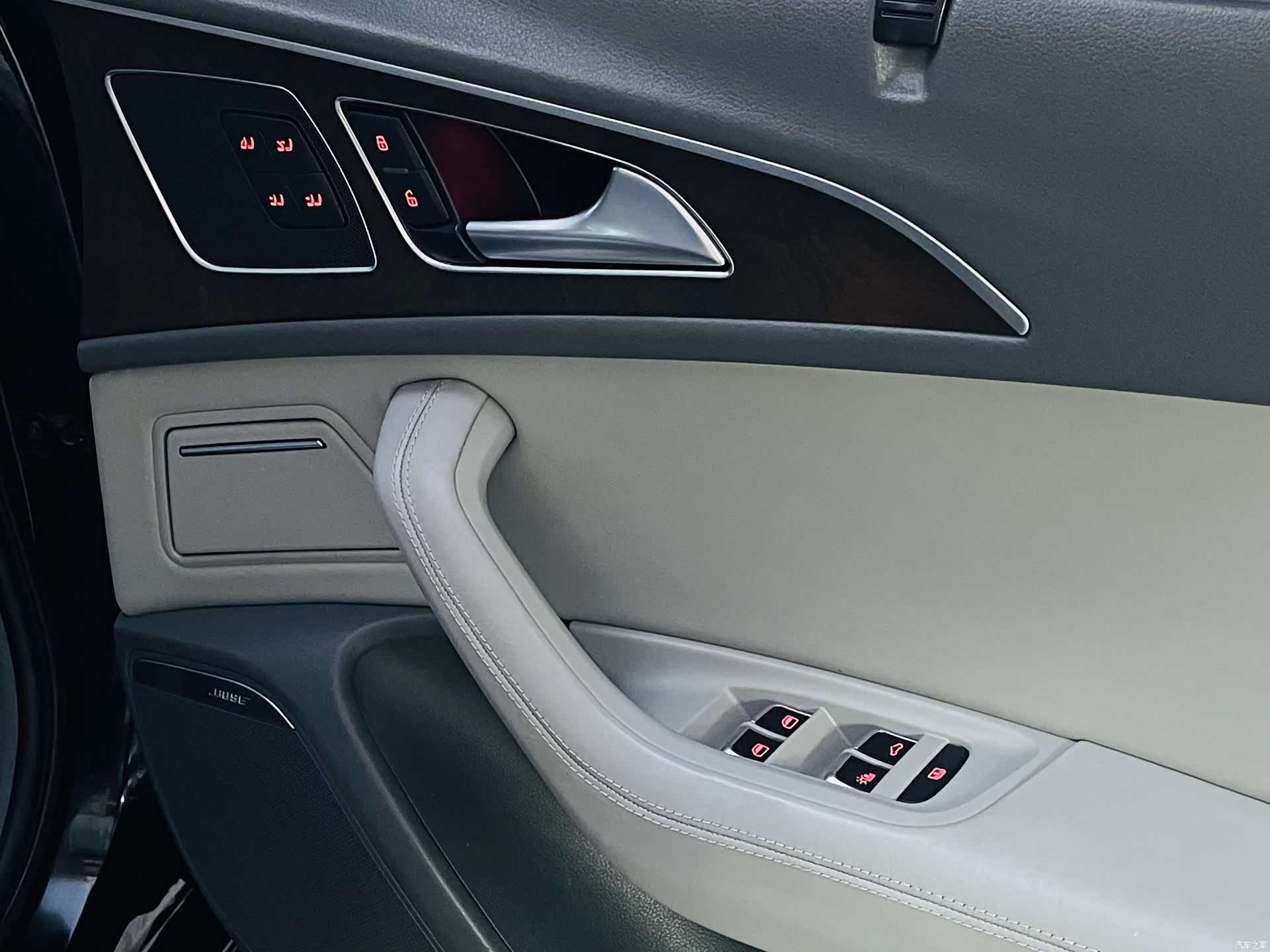 Audi A6L, 2014 8