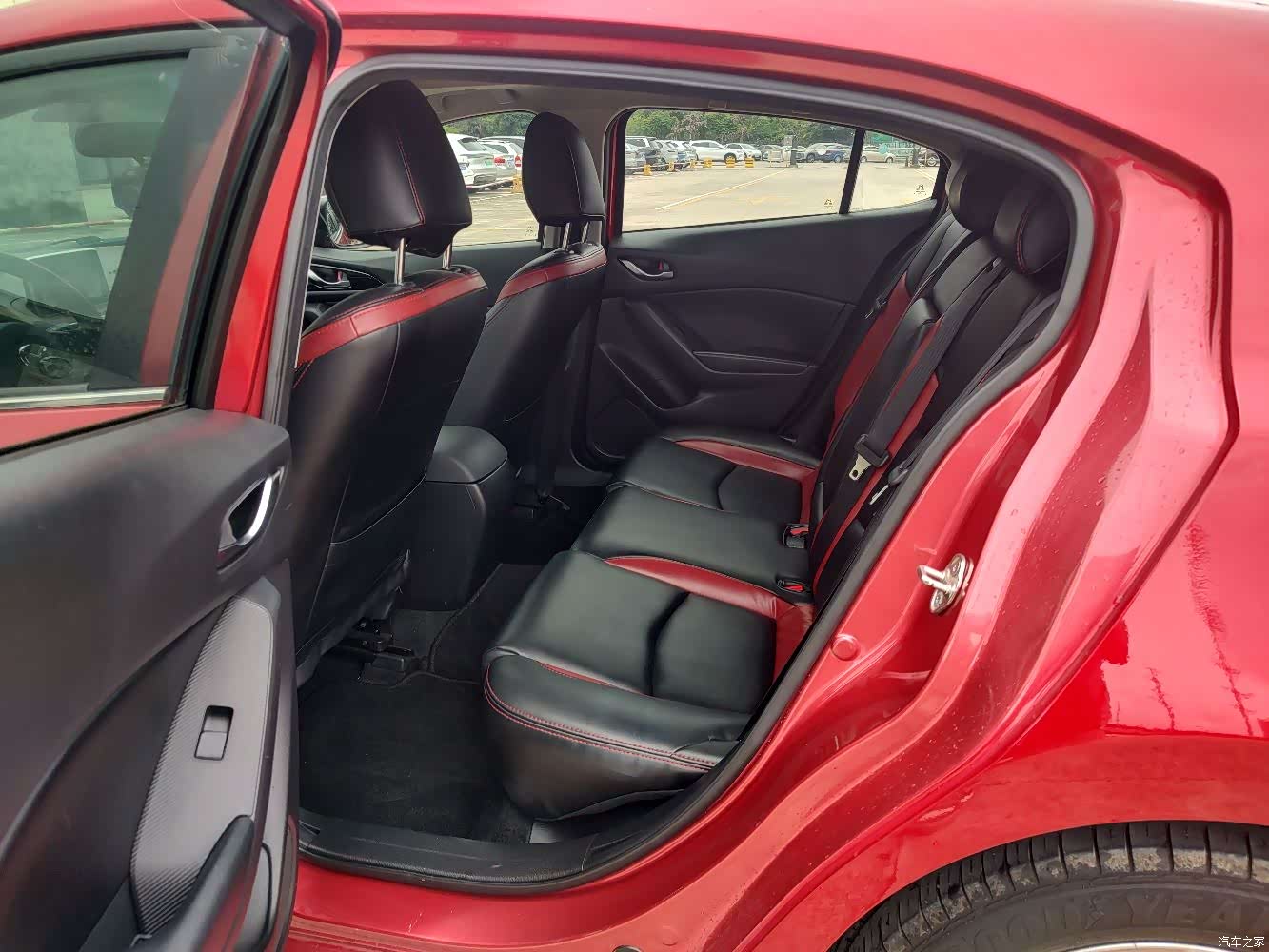 Mazda Mazda3, 2016 9