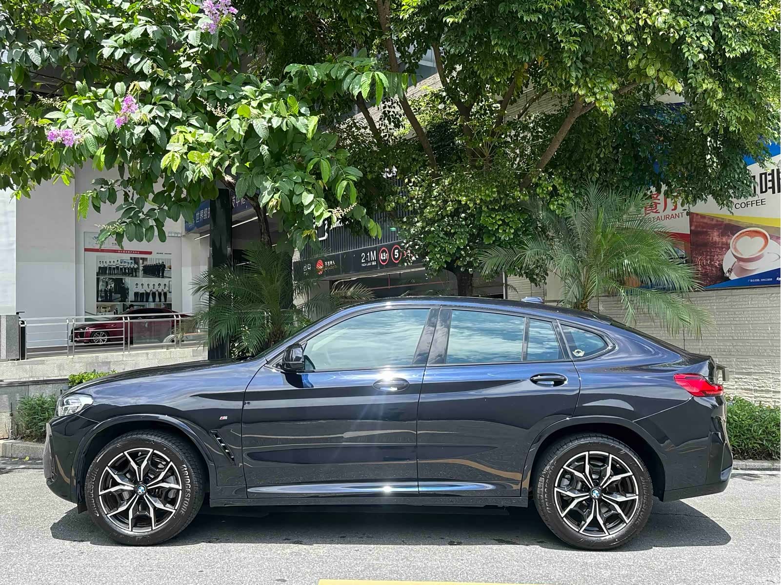 BMW X4, 2023 11