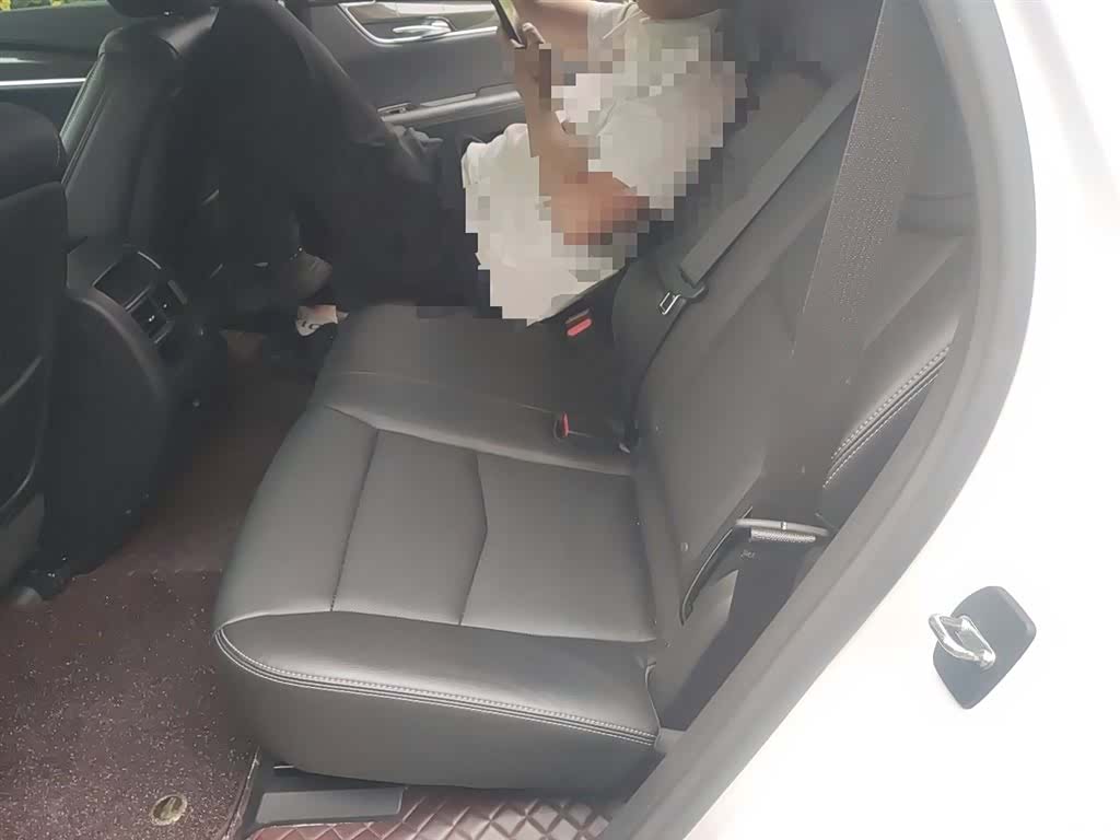 Cadillac XT5, 2021 15
