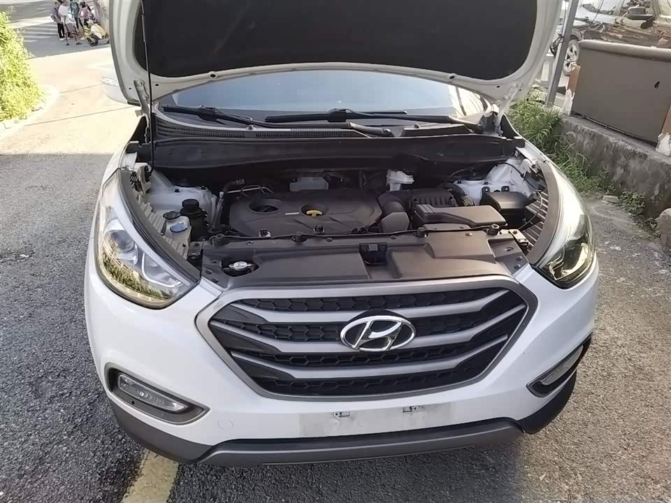 Hyundai Beijing ix35