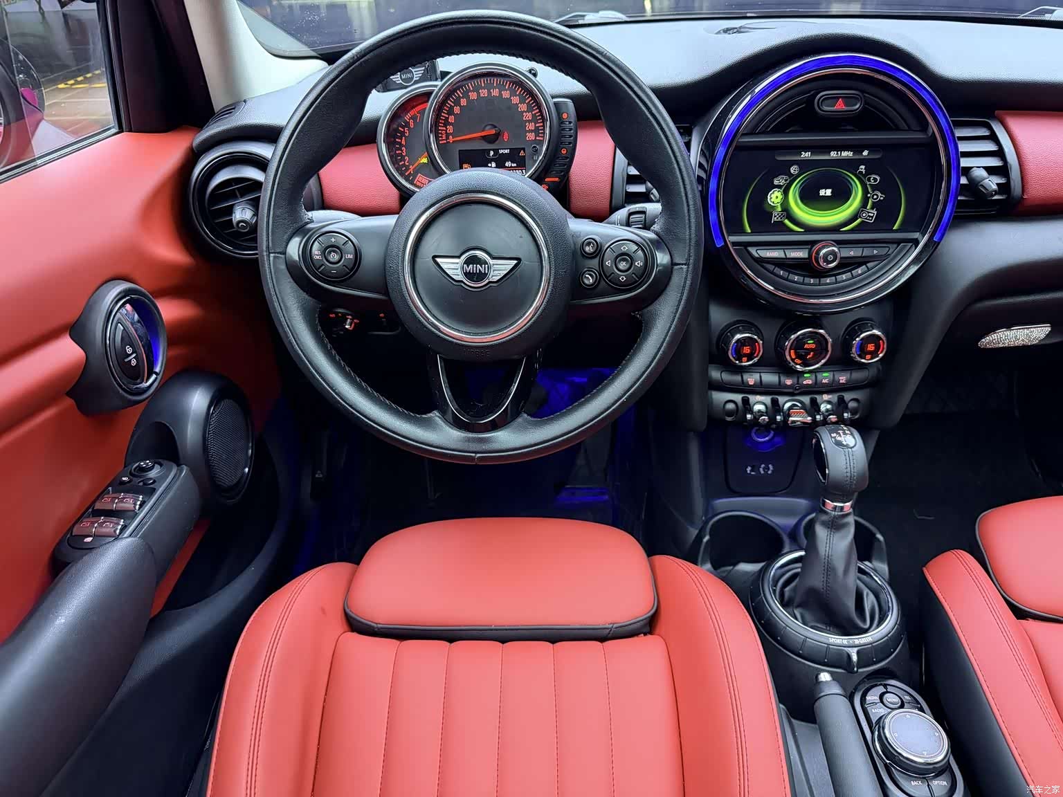 Mini Cooper, 2017 11