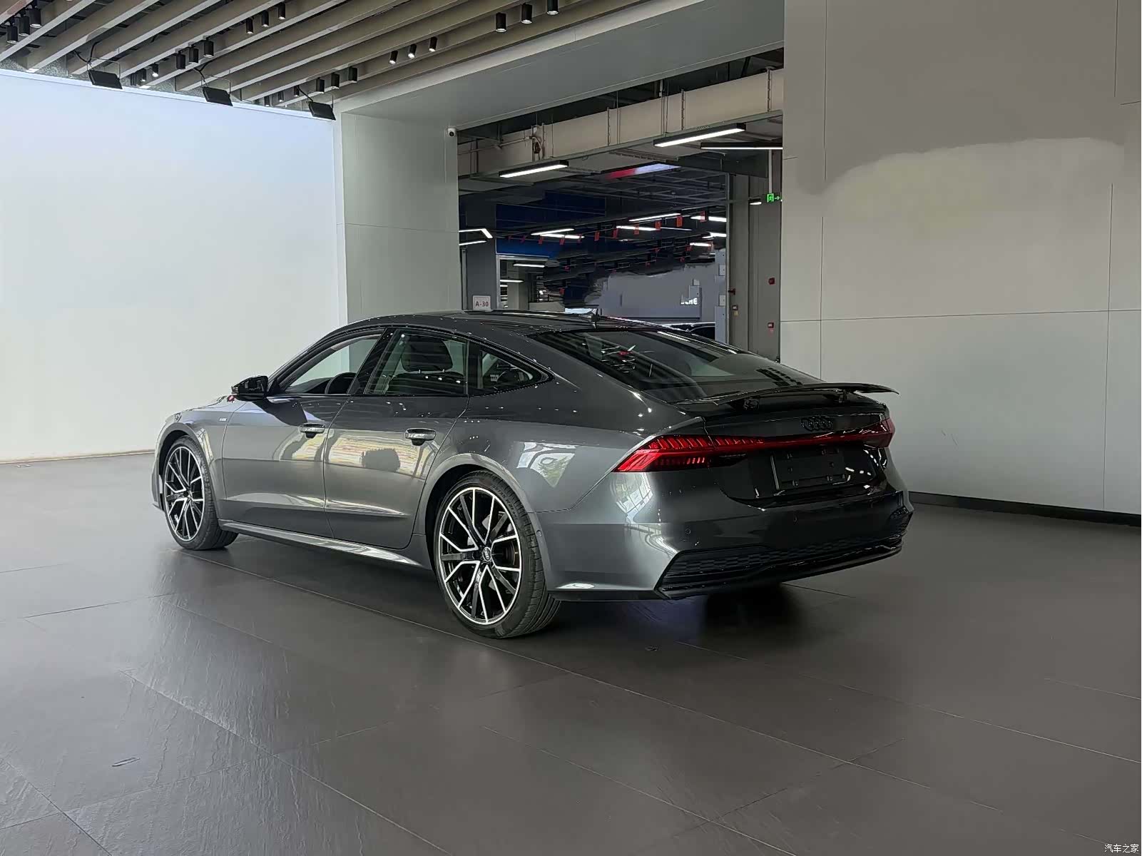 Audi A7, 2021 15
