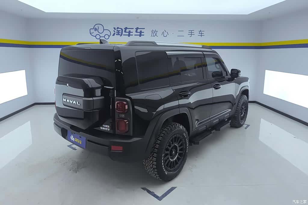 Haval Raptor, 2024 3