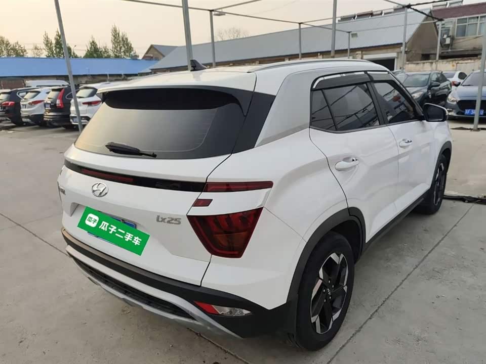 Hyundai Beijing ix25