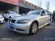����3ϵ 2007�� 320i ������