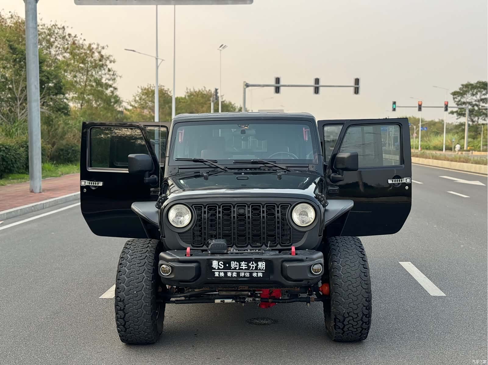 Jeep Wrangler, 2010 2