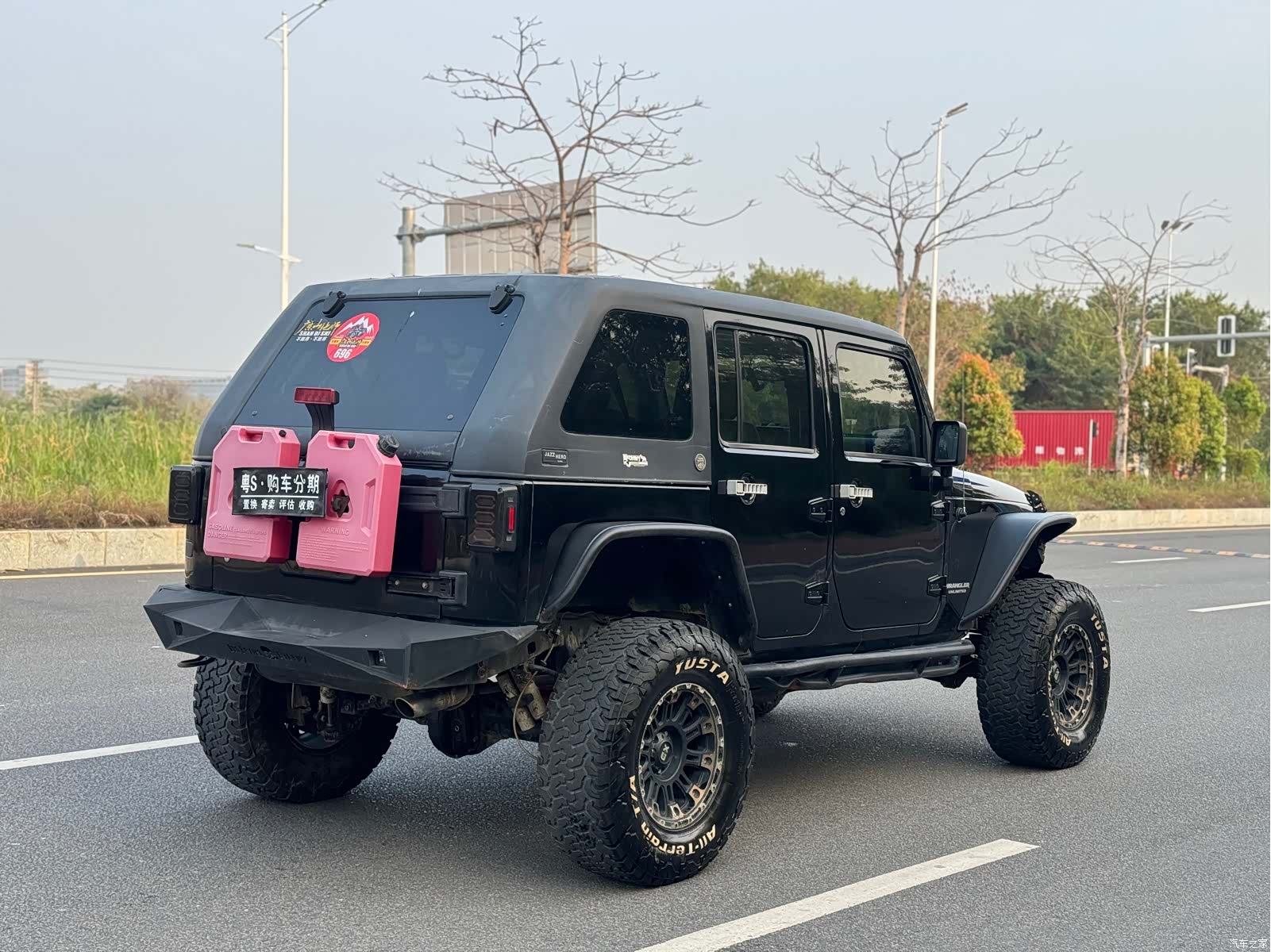 Jeep Wrangler, 2010 18