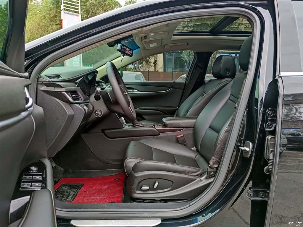 Cadillac XTS, 2018 7
