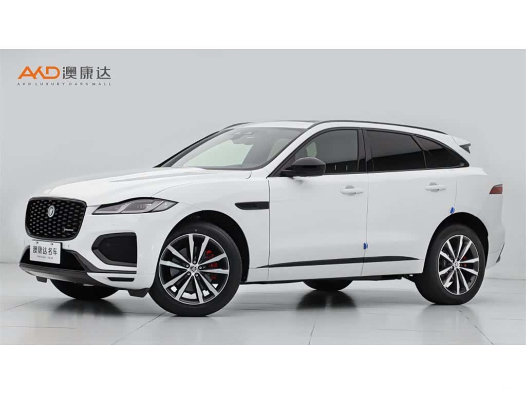 Jaguar F-PACE, 2024 1