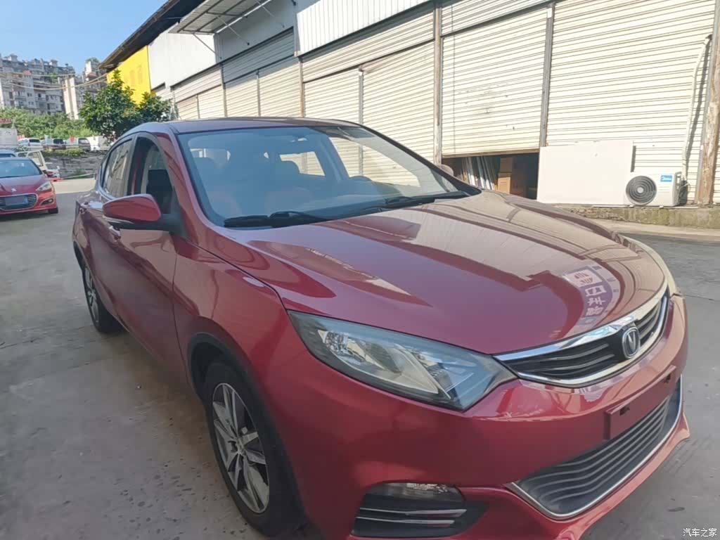 Changan Eado, 2015 4