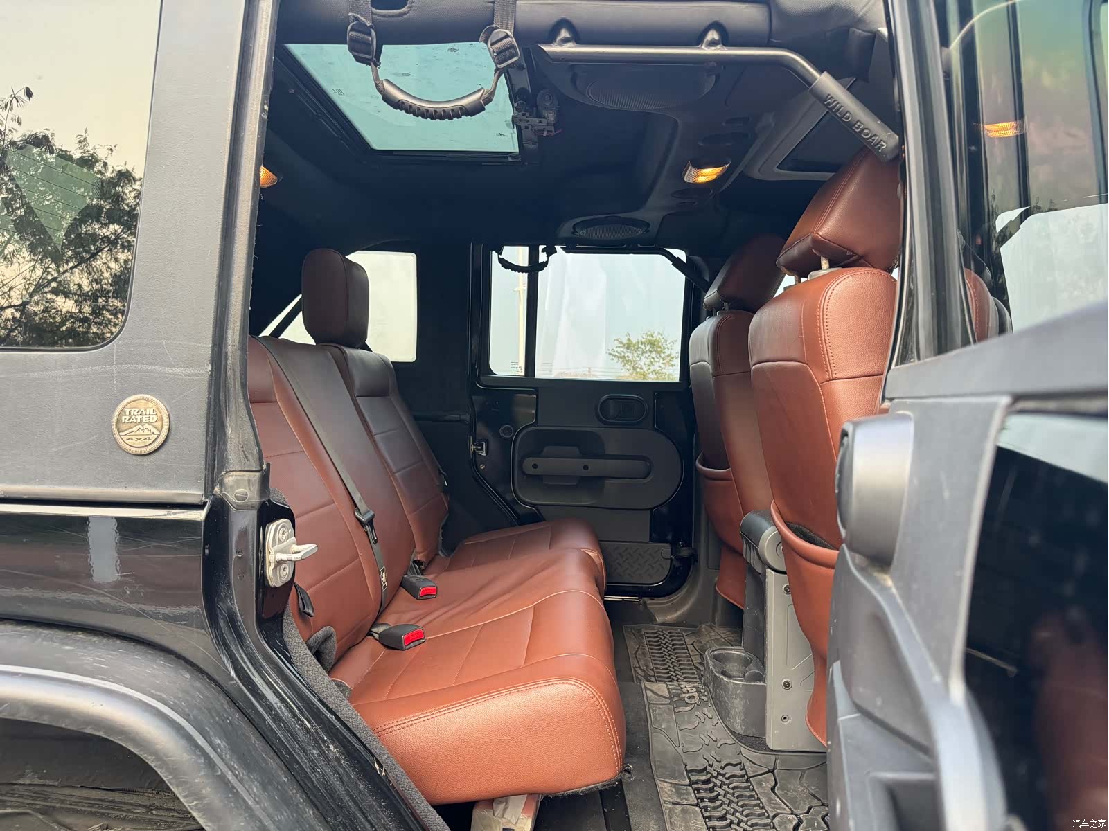 Jeep Wrangler, 2010 8