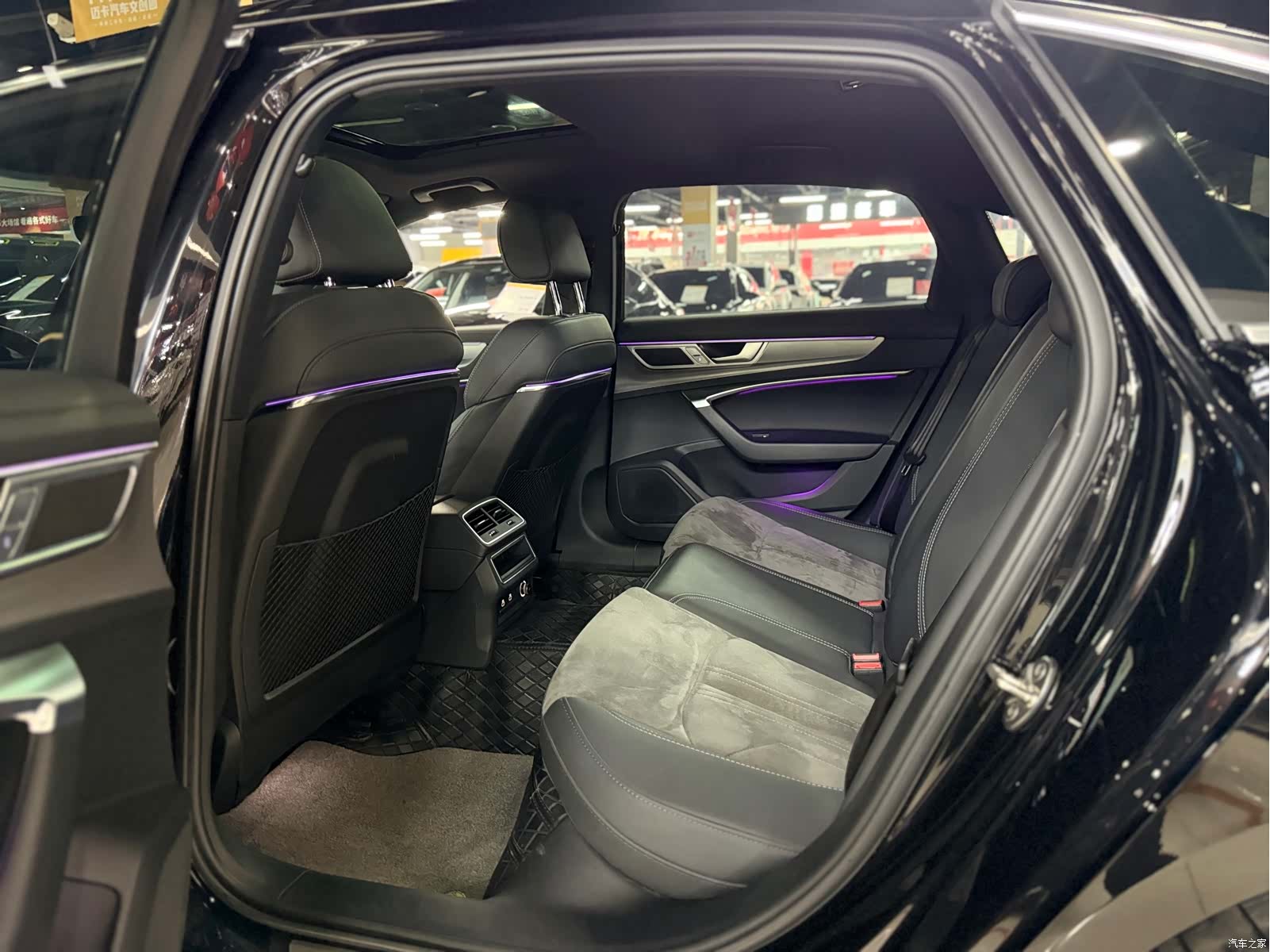 Audi A6L, 2023 10