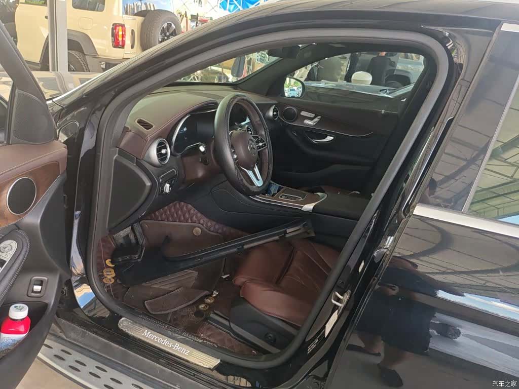Mercedes-Benz GLC, 2020 4