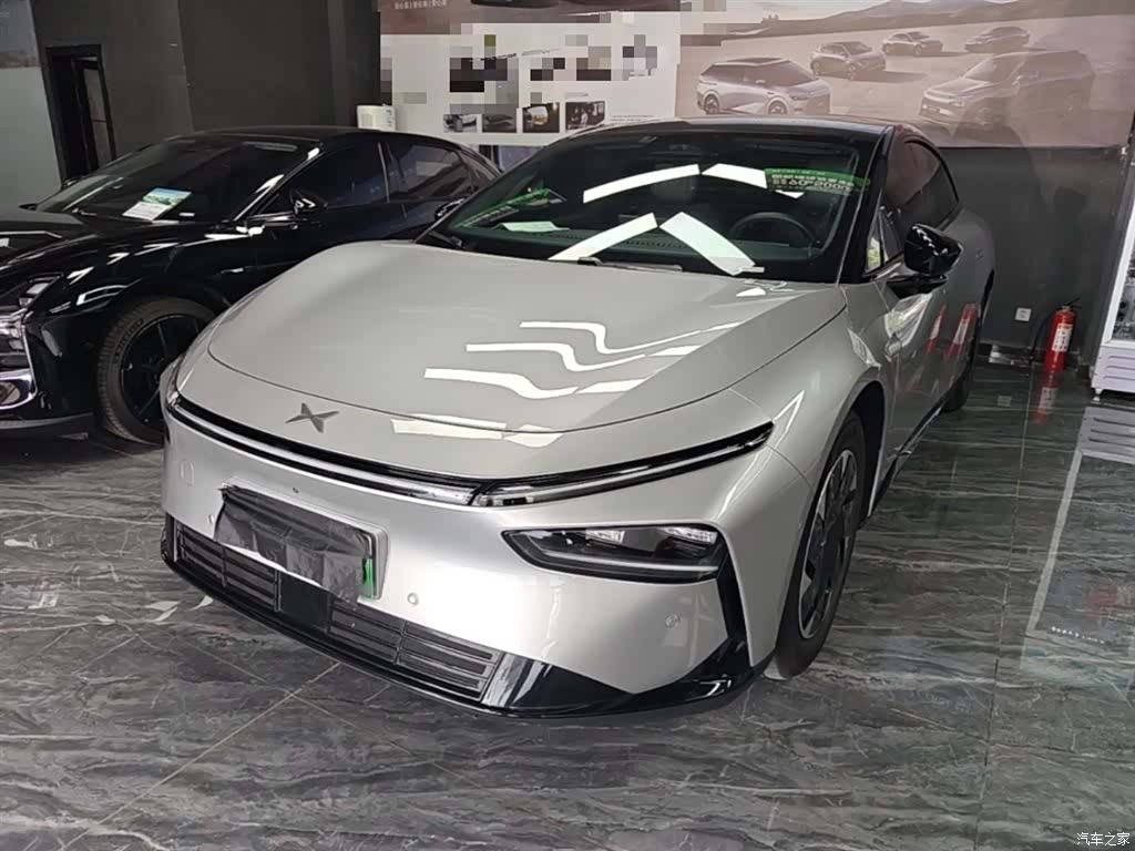 Xpeng P7, 2024 2