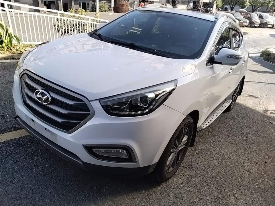 Hyundai Beijing ix35