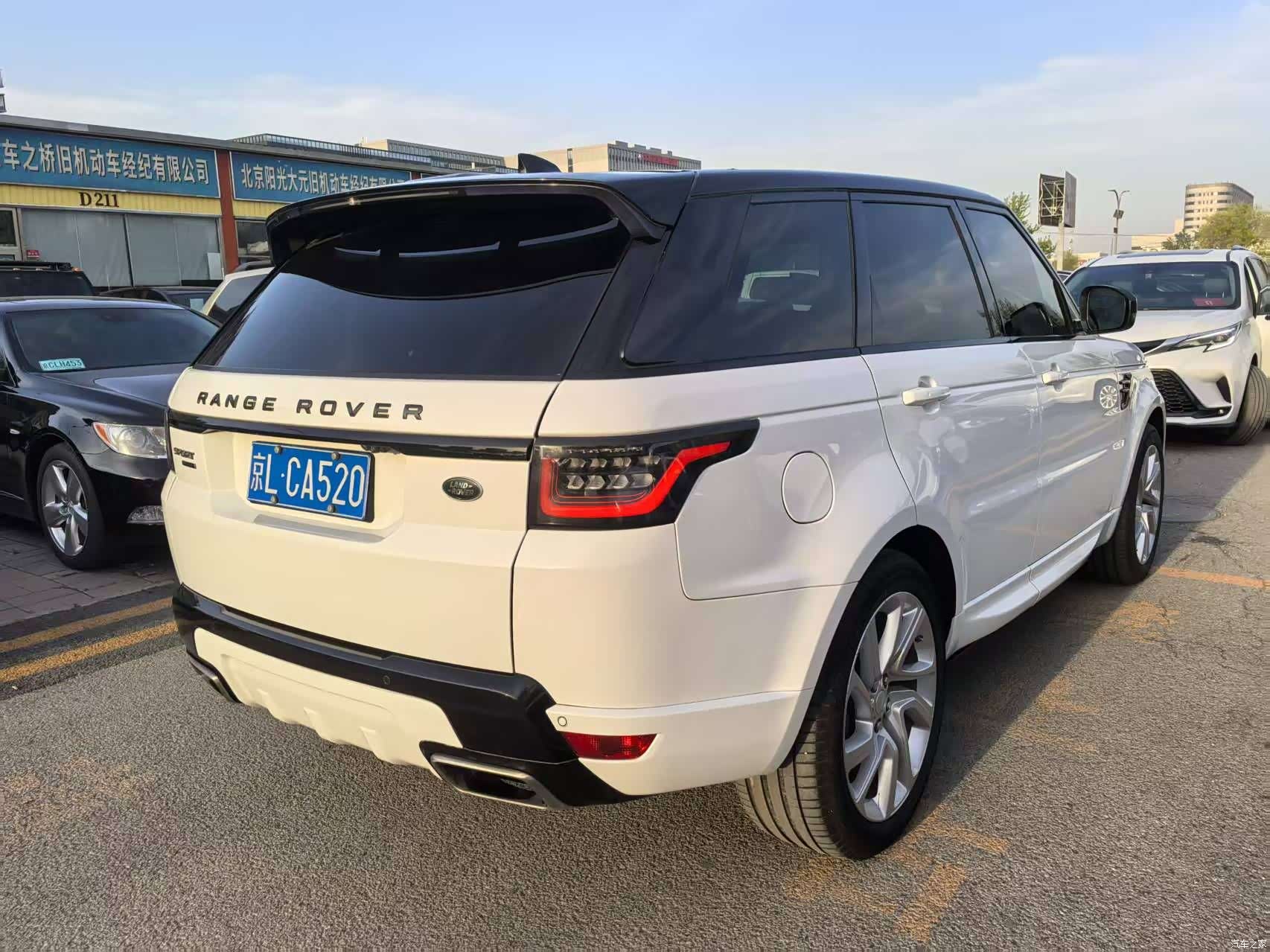 Land Rover Range Rover, 2019 9