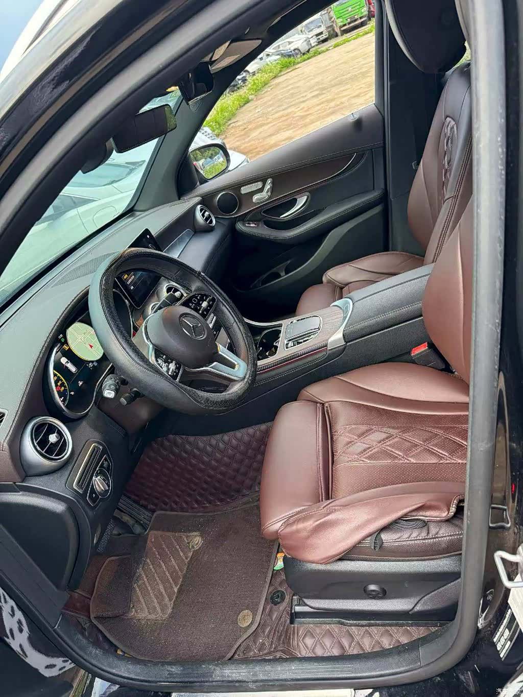 Mercedes-Benz GLC, 2020 6