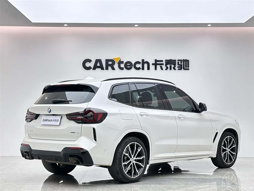 BMW X3, 2023 все фото