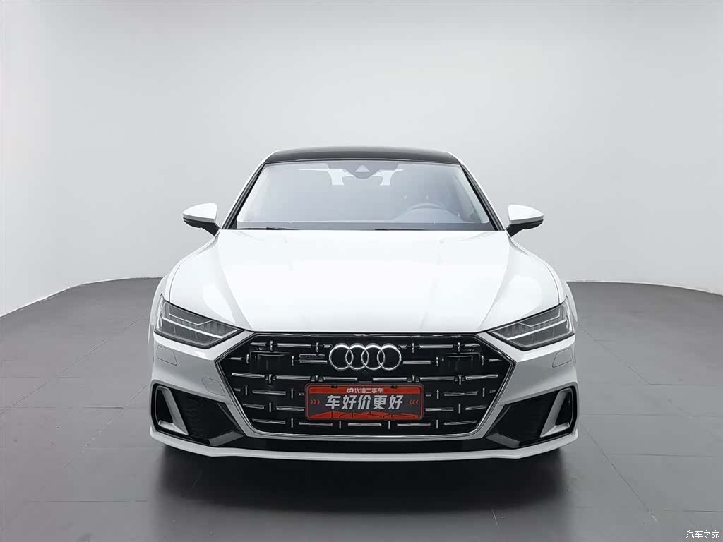 Audi A7L, 2023 2
