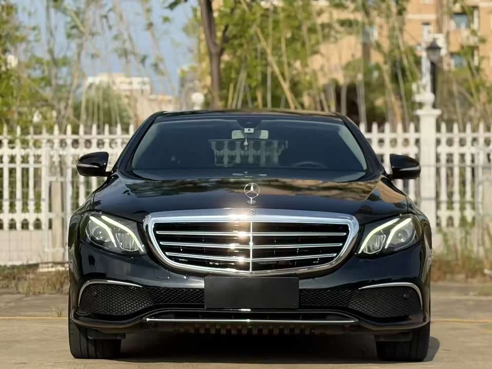 Mercedes-Benz E-class Mercedes-Benz E-class